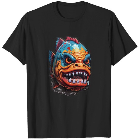Discover Piranha Joe (21) T-Shirts