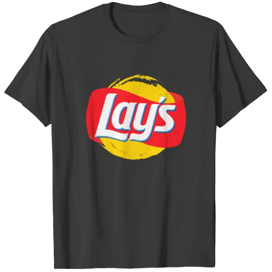 Discover Lays Snack T Shirts