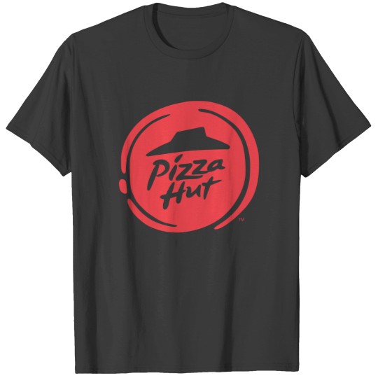 Discover Pizza Hut Logo T Shirts
