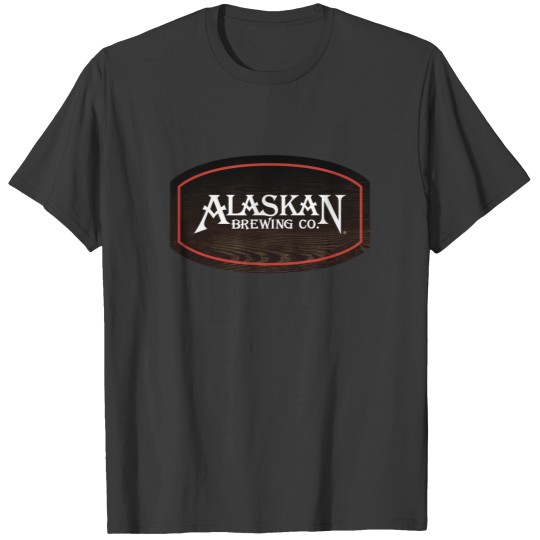 Discover Alaskan Brewing Logo T Shirts