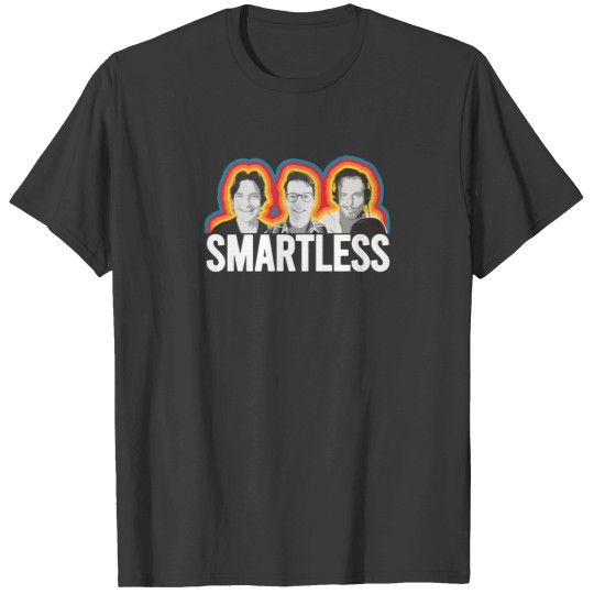 Discover Smartless! - Smartless - T-Shirt