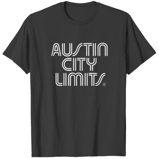 Discover TYPEWRITER-AUSTIN-CITY-LIMITS-NEW T-Shirts