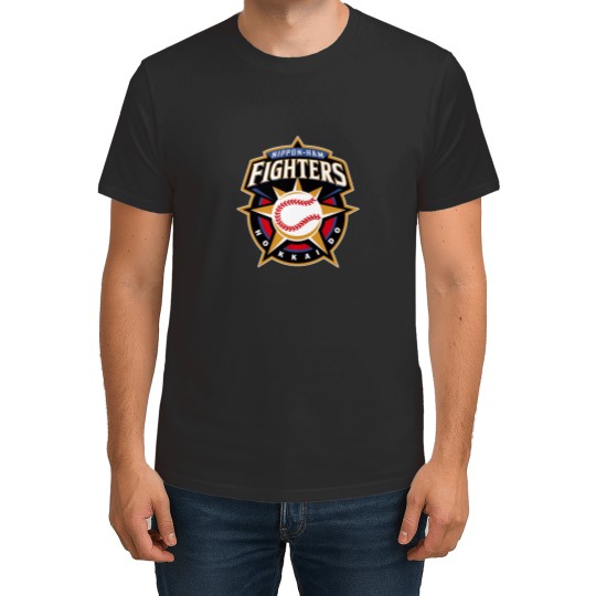 Discover Hokkaido Nippon-Ham Fighters T-Shirts