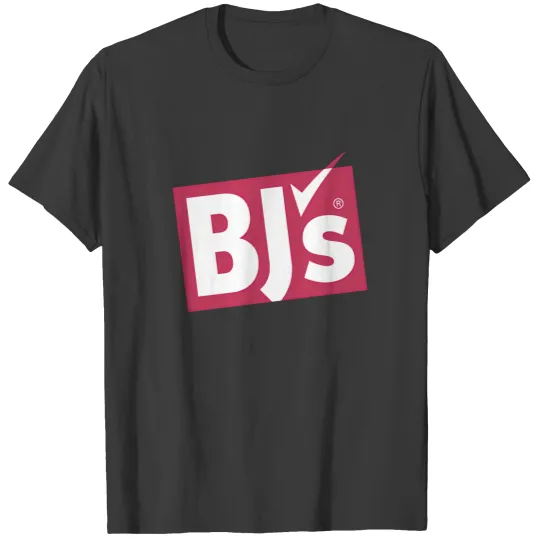 Discover BJ's Wholesale Club Logo T-Shirts