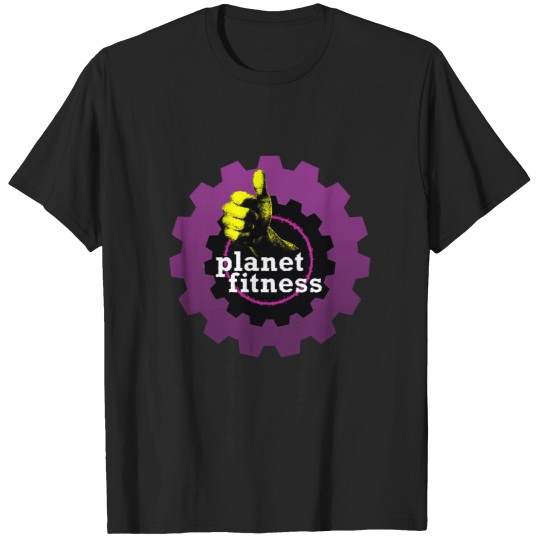 Discover planet fitness T Shirts