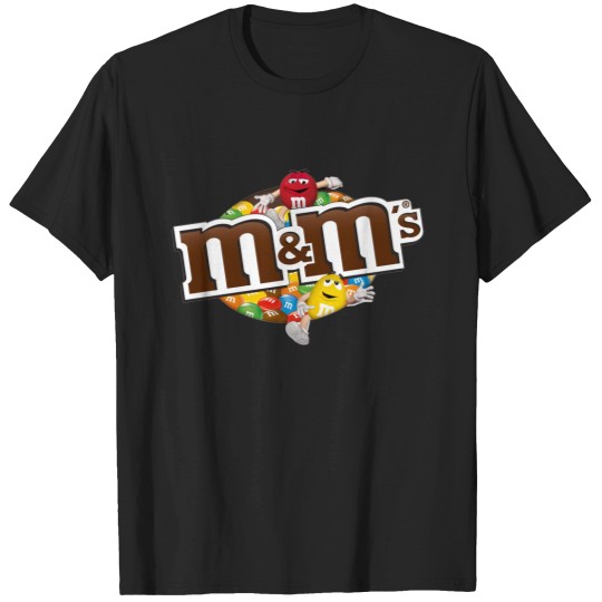 Discover m&m's snack T Shirts