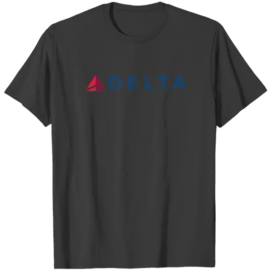 Discover Delta Air Lines T Shirts