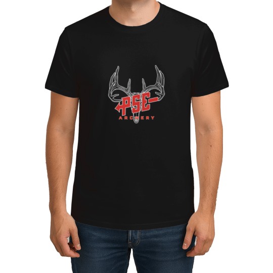 Discover Deer Skull Archery Pse Funny T Shirts