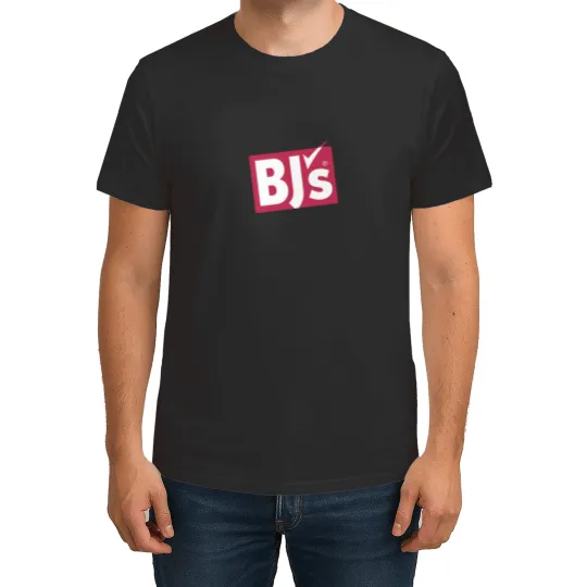 Discover BJ's Wholesale Club Logo T Shirts
