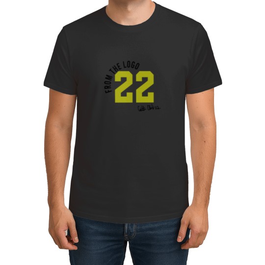 Discover Caitlin Clark Fan T-Shirts - From The Logo 22