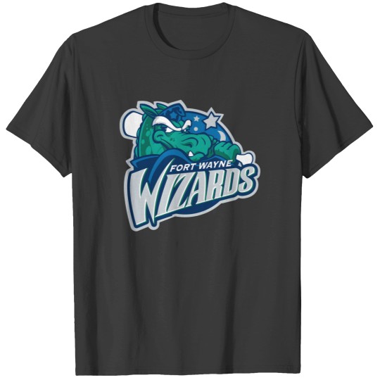 Discover The Fort Wayne Wizards Baseball Team T Shirts