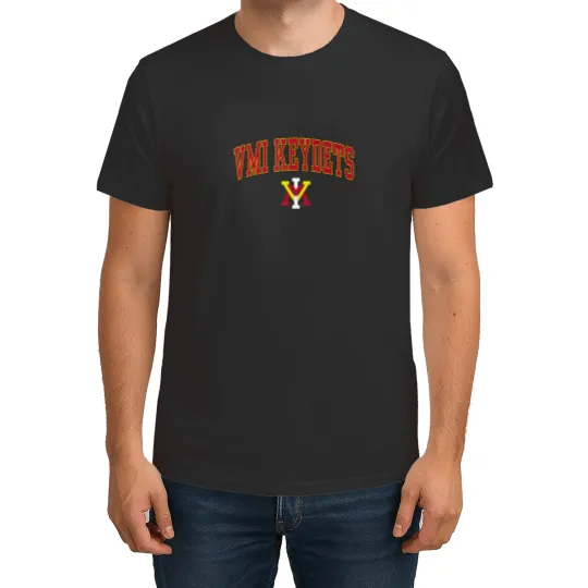 Discover vmi keydets arch over officially licensed t T Shirts