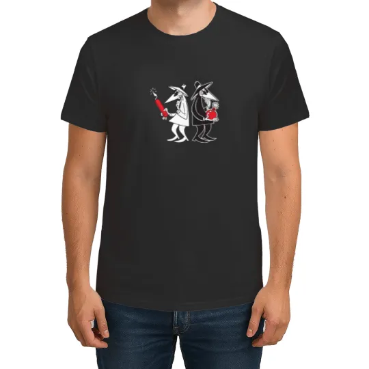 Discover Spy vs. Spy T-Shirts