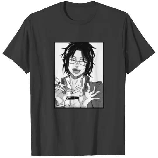 Discover HANGE ZOE - AO Titan ANIME T Shirts