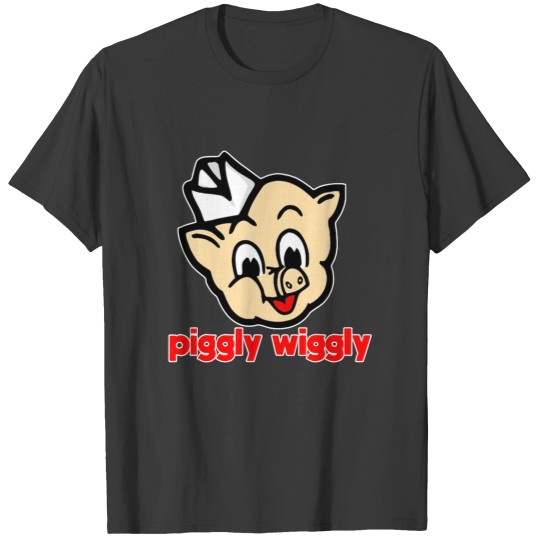 Discover Piggly Wiggly T Shirts