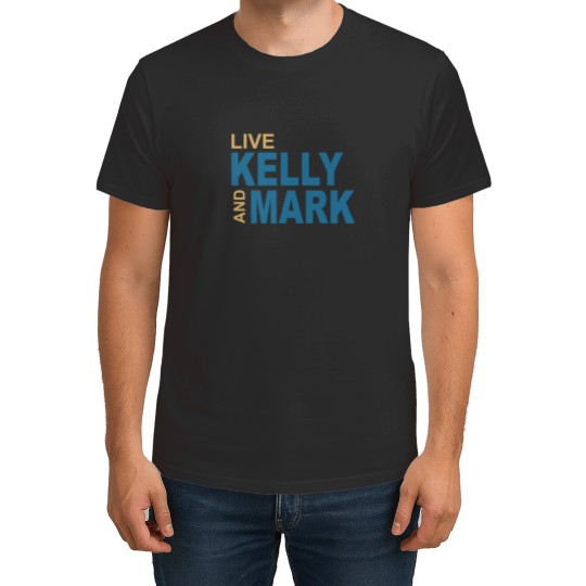 Discover Live Kelly and Mark Mug Funny Black Glossy Coffee Mug, Gift For Family 11OZ T Shirts