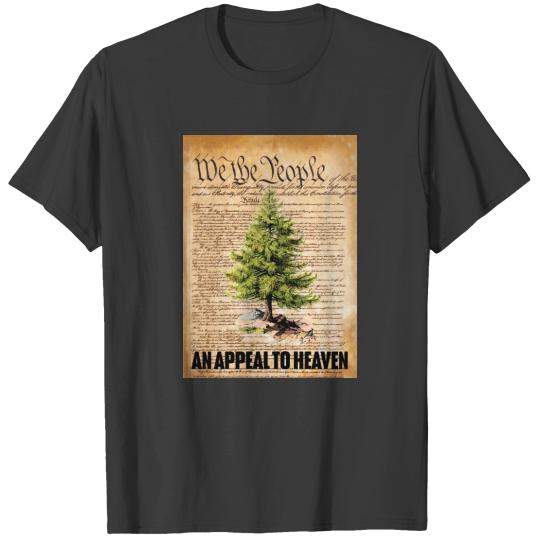 Discover Pine Tree Garden Flag, An Appeal To Heaven Flag, American flag T Shirts