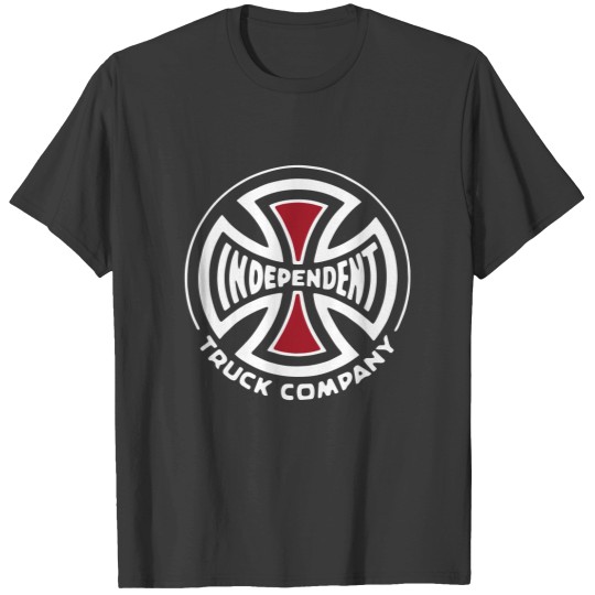 Discover Independent Company Cross Skateboard T Shirts
