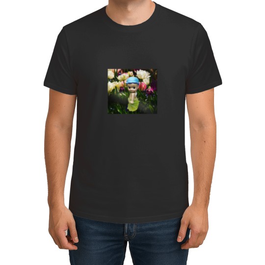 Discover Sonny Angel Tulip Flower Garden T Shirts