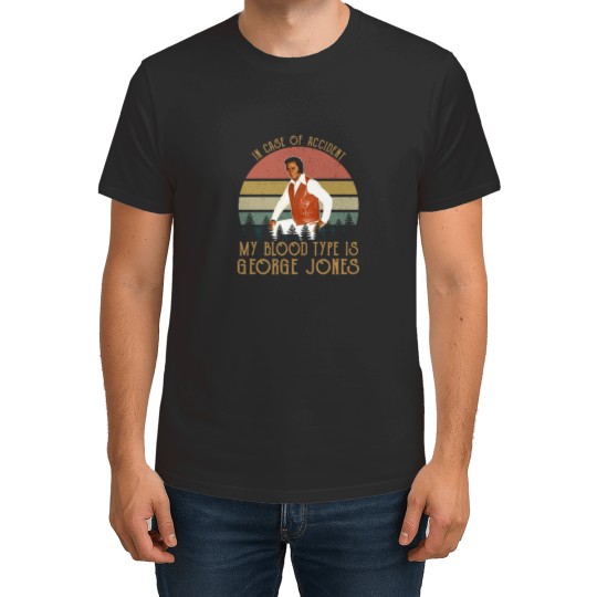 Discover George Jones Vintage George Country Music Tour 2020 T Shirts