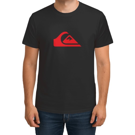 Discover Quiksilver Logo Quiksilver Logo T Shirts
