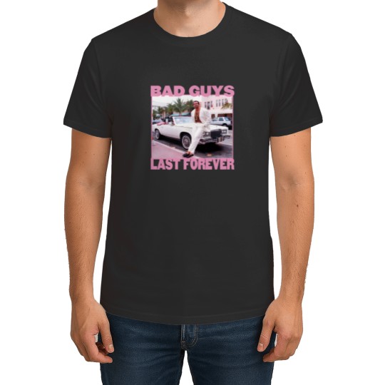 Discover Bad Guys Last Forever Scott Hall T Shirts, Vintage Razor Ramon T Shirts T Shirts