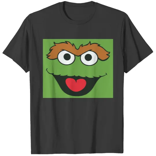 Discover OSCAR DA GROUCH T-Shirts