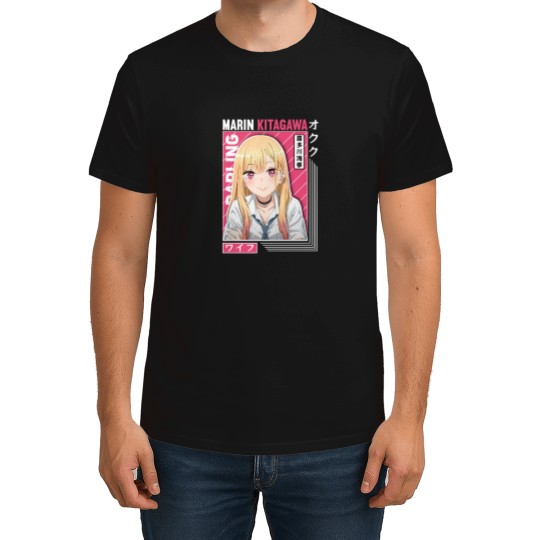 Discover Marin Kitagawaa - My Dress-up darling-e0QTZ T-Shirts