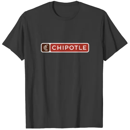 Discover Chipotle Logo Onesies T Shirts