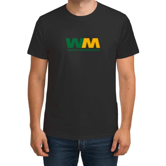 Discover WASTE MANAGEMENT LOGO Onesies T Shirts