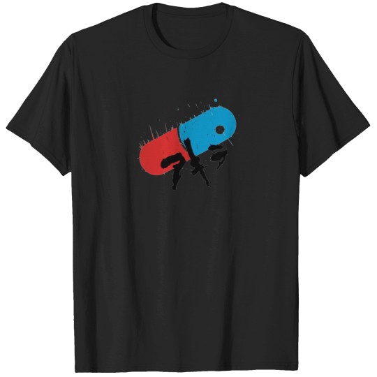 Discover Akira Pill T Shirts
