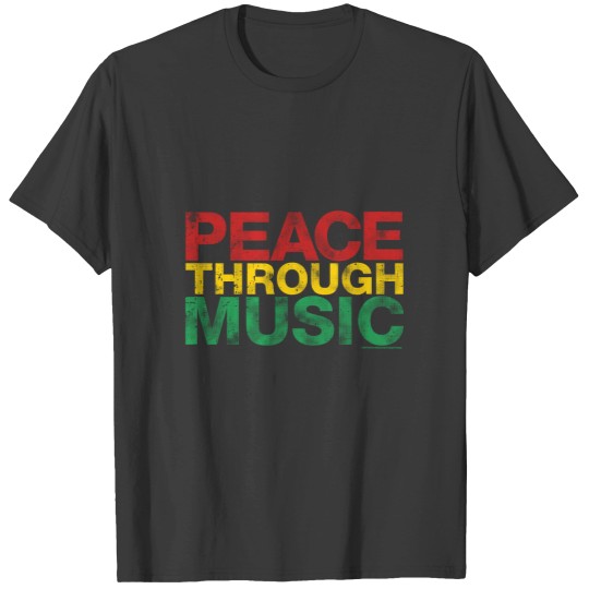 Discover playing for change through music T Shirts