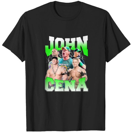 Discover John wrestler Cena bootlegJohn wrestler Cena bootleg Baby Blankets T Shirts