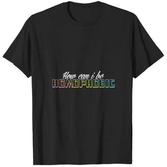Discover Battleaxe Bi T-Shirts