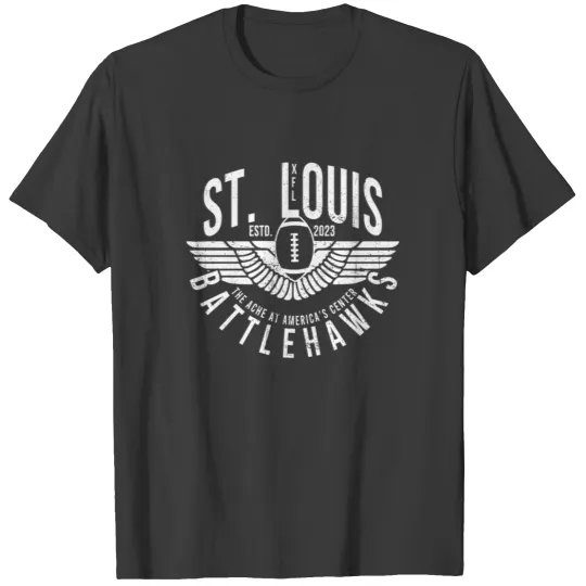 Discover St. Louis Battlehawks - Baseball Caps Baseball Caps T Shirts