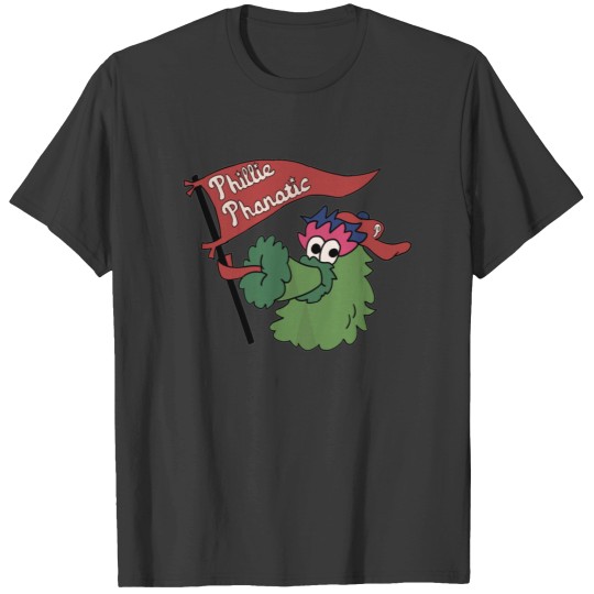 Discover Phillie Phanatic Onesies T Shirts