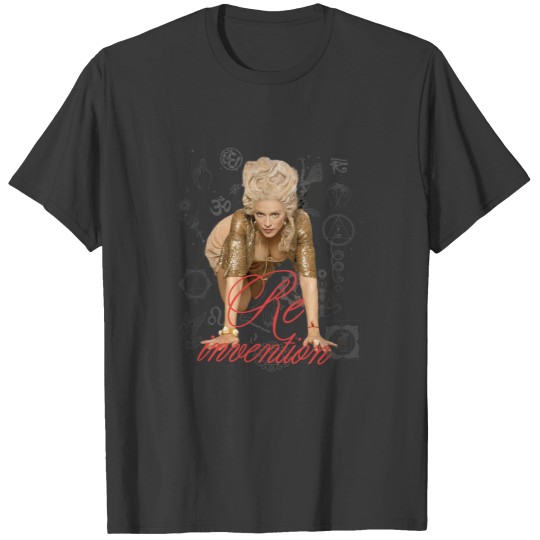 Discover Madonna Re invention 2004 T-Shirt