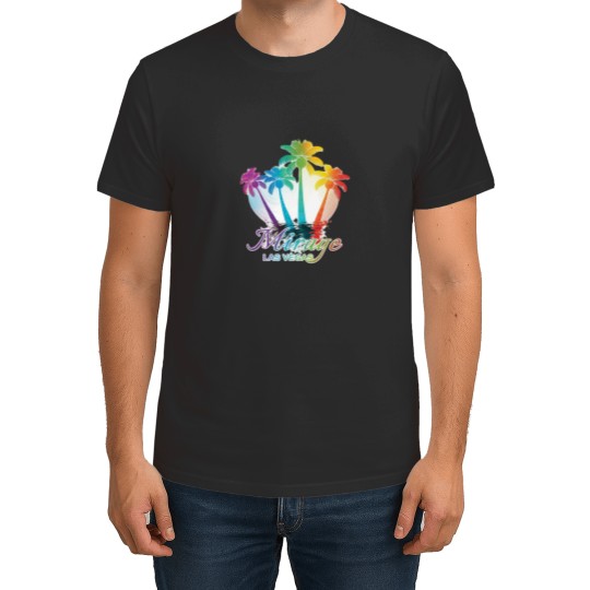 Discover Walk out Rich Mirage Vegas (1) T Shirts