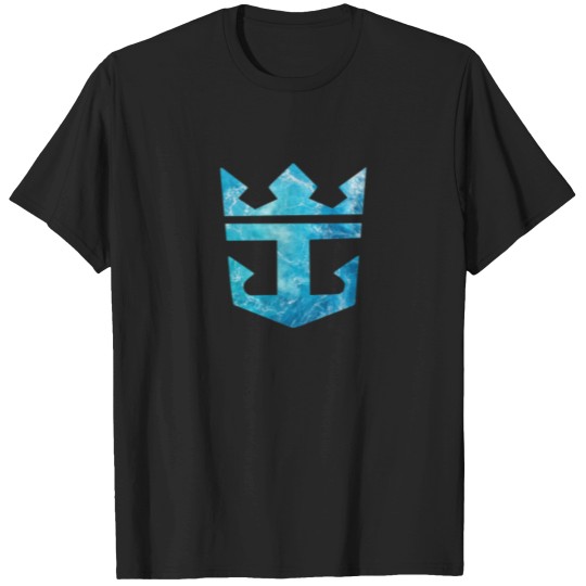 Discover Royal Caribbean water Classic T Shirts