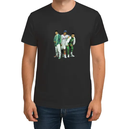 Discover BBD (Bell Biv Devoe) 90s Tee Classic T-Shirt