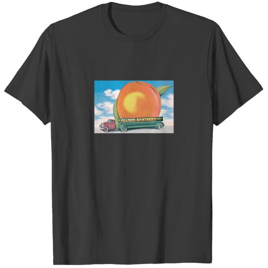 Discover Eat a Peach Zoom The,Allman-1972 Brothers Band - Classic Classic T-Shirt