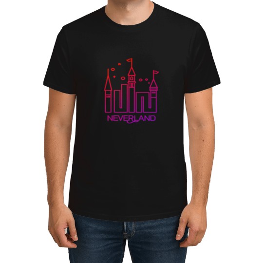 Discover IDLE Neverlandz T-Shirts