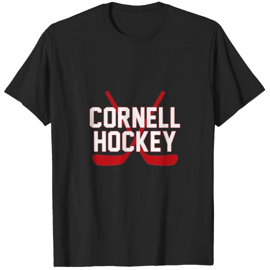 Discover cornell hockey T Shirts