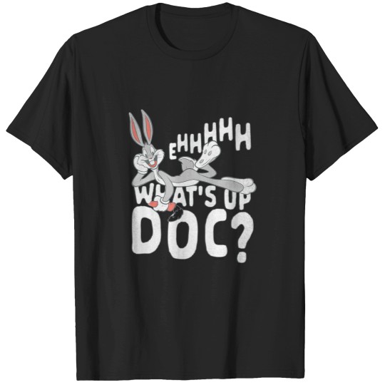 Discover Bugs Bunny What's Up Doc T-Shirt T-shirt