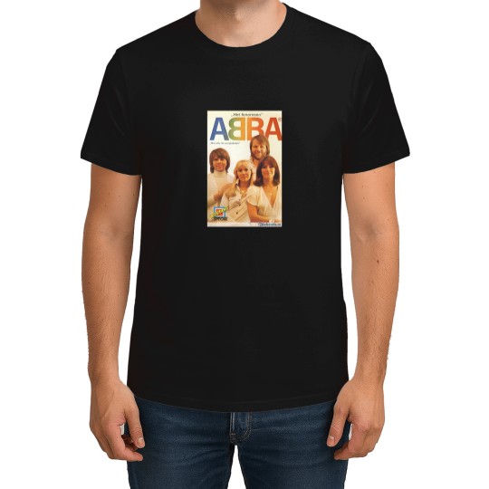 Discover A.b.b.a 1979 Vintage T-shirt, d.ancing q.ueen T-shirt, 1979 Vintage T-shirt, Rock and Roll T-shirt, A.b.b.a 2023 T-shirt