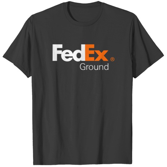 Discover FedEx Ground T Shirts