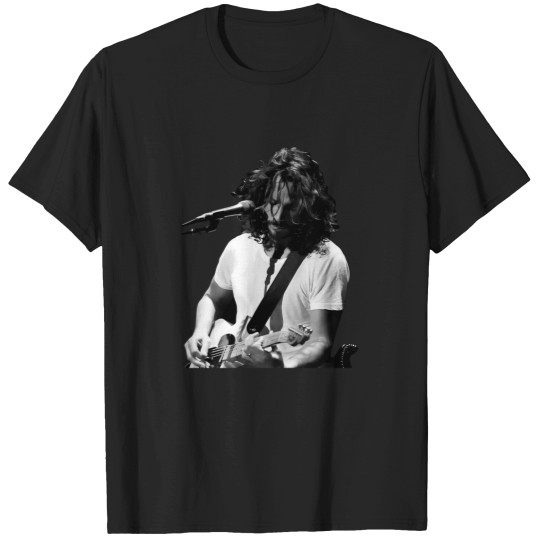 Discover Chris Cornell  Rock music  Gift Tshirt