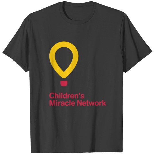 Discover Childrens Miracle-Network-Logo T Shirts