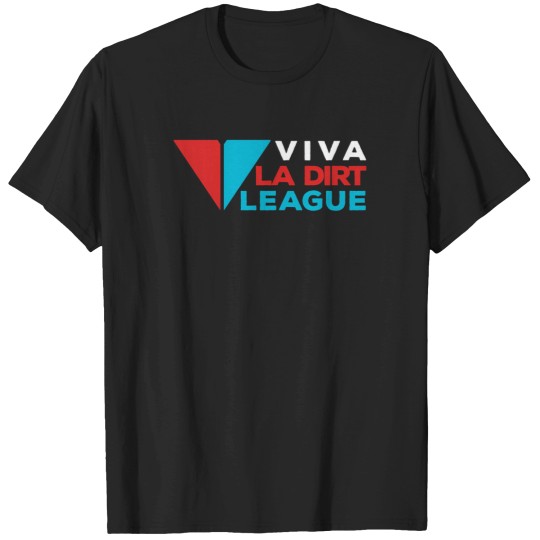Discover viva la dirt league vldl logo T-Shirts