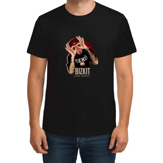 Discover Bizkit  limp bizkit T-Shirts